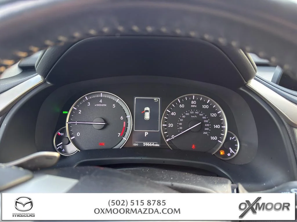 Used 2021 Eminent White Pearl Lexus  image 1