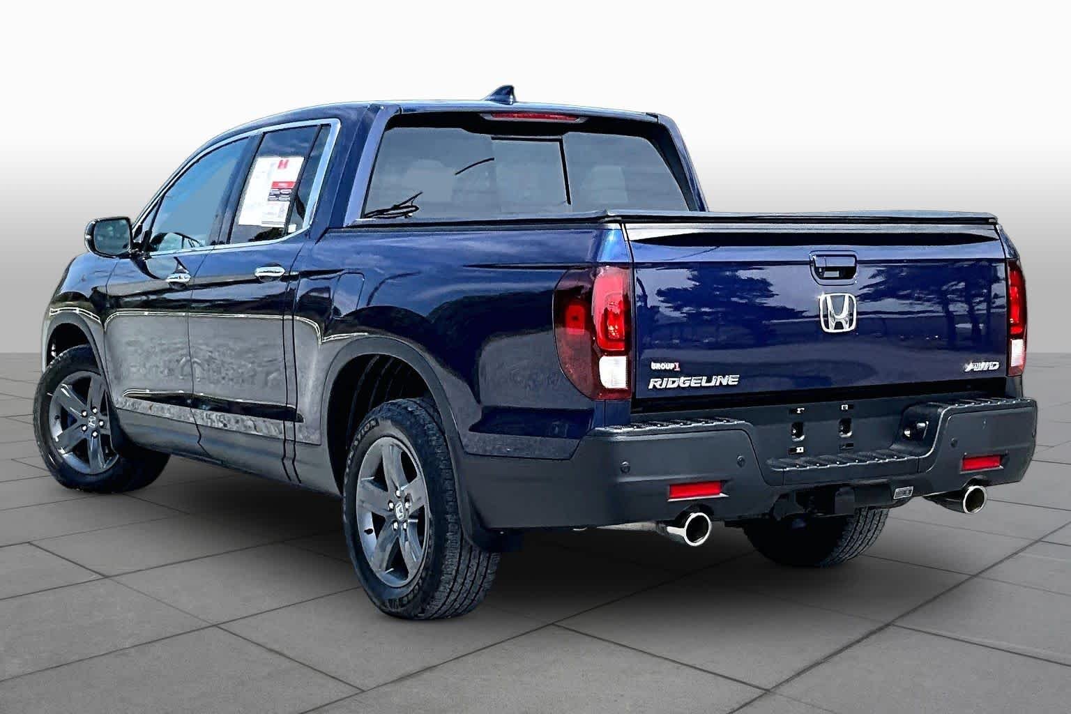 Used 2022 Obsidian Blue Pearl Honda RTL-E image 12