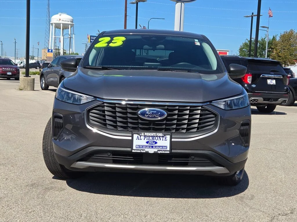 Certified Used 2023 Gray Metallic Ford Active image 4