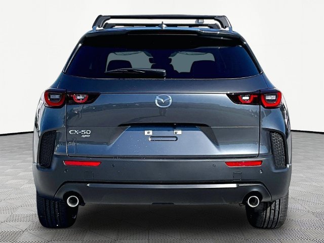 New 2026 Machine Gray Metallic Mazda 2.5 S Premium AWD image 5