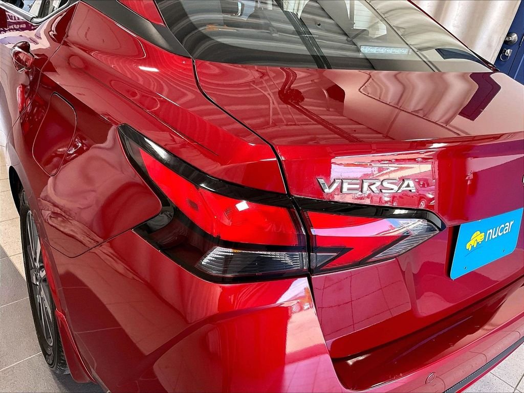 Used 2024 Red Nissan 1.6 SV image 33