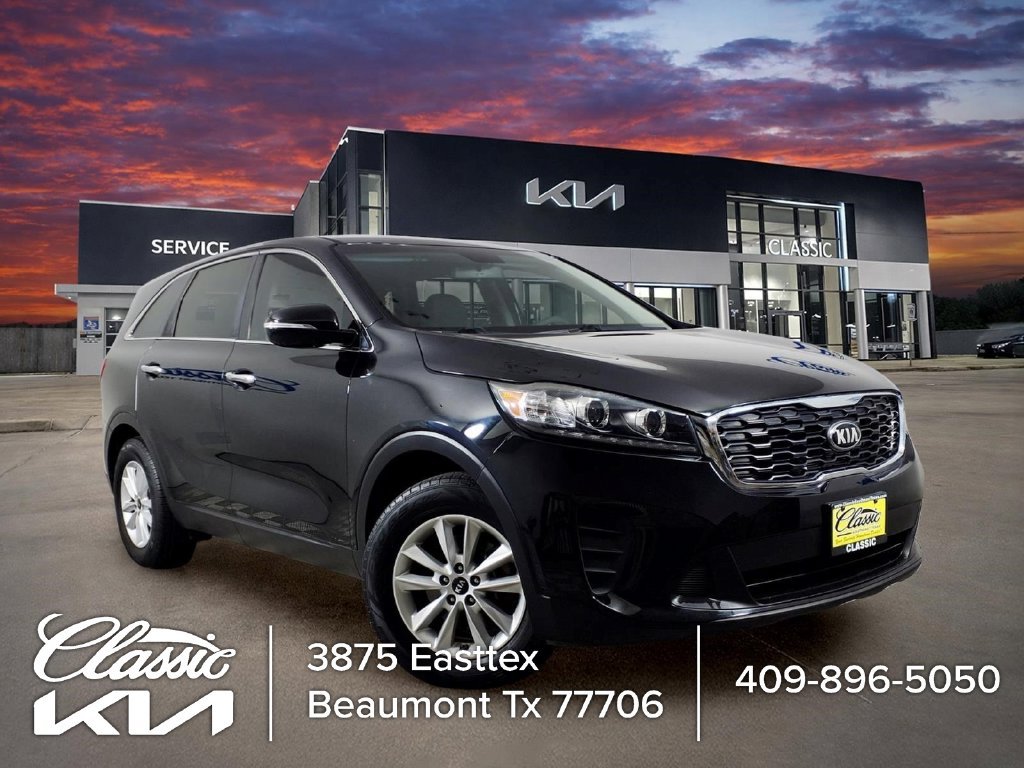 2019 Kia Sorento