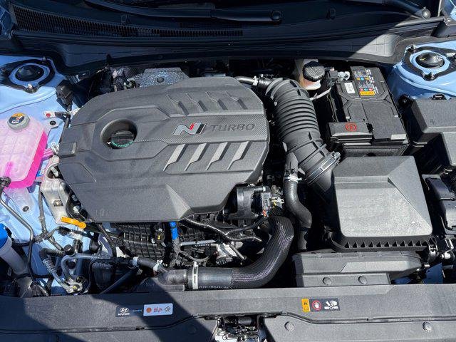 New 2026 Performance Blue Hyundai Sedan image 40