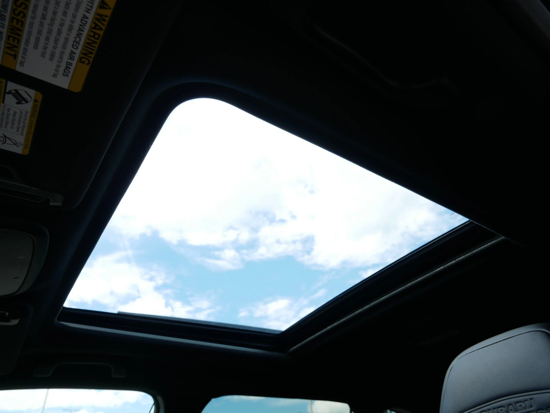 Used 2026 Crystal White Pearl Subaru Wilderness image 33