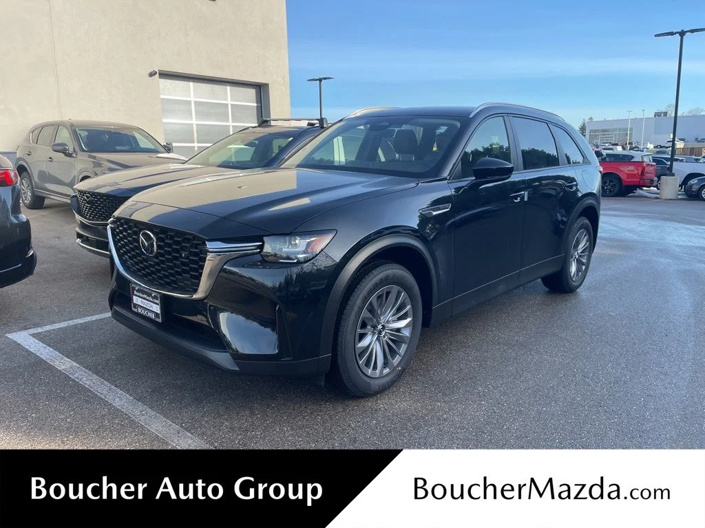 2026 Mazda CX-90 Turbo Select Package's photo