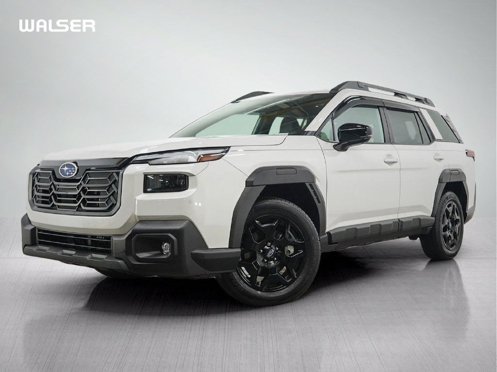 2026 Subaru Outback