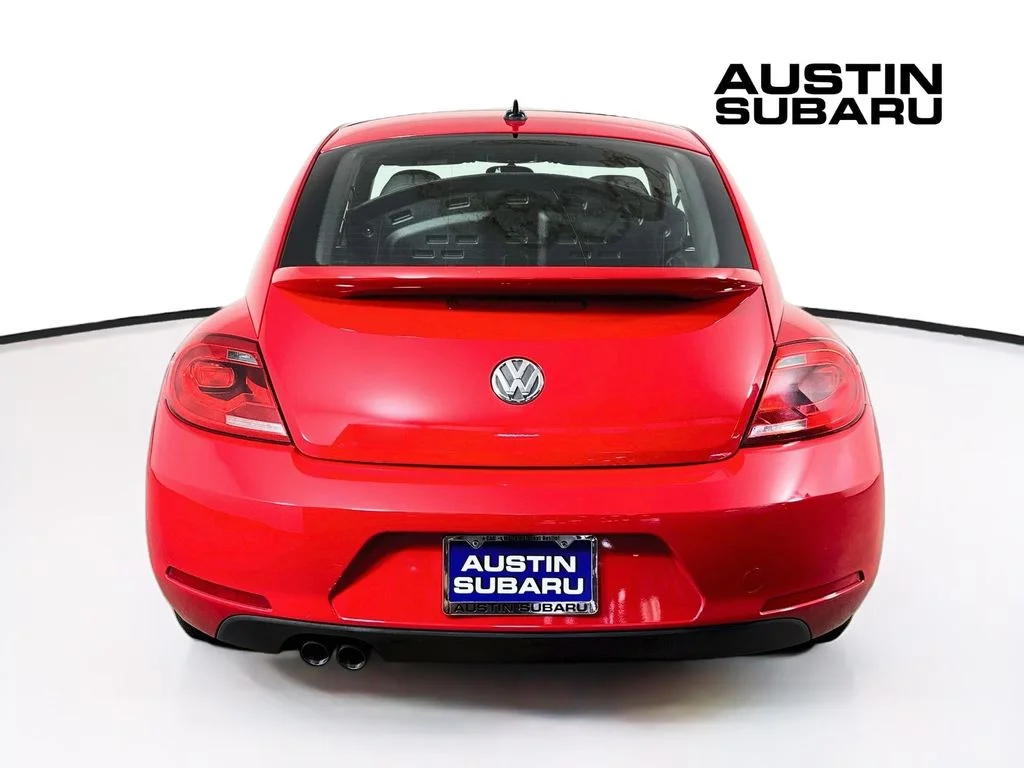 Used 2012 Red Volkswagen 2.5L image 6