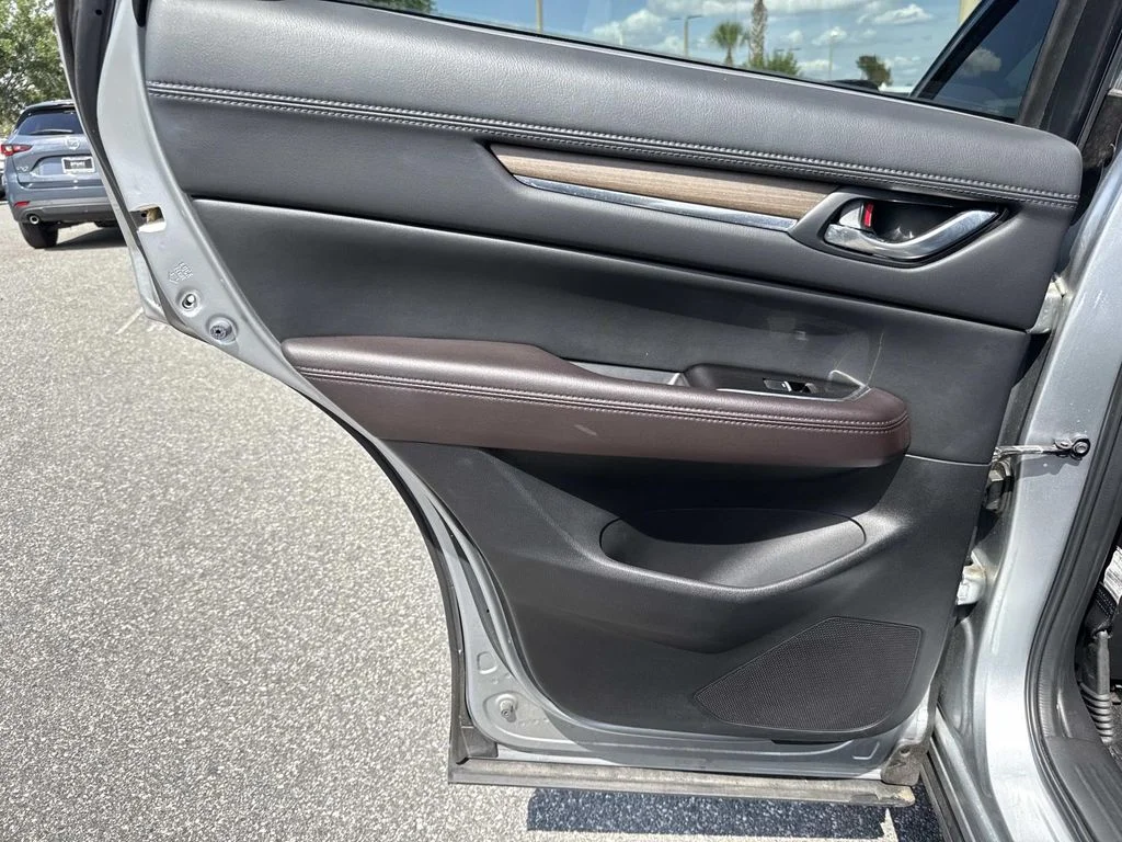 Used 2019 Silver Mazda Signature image 13