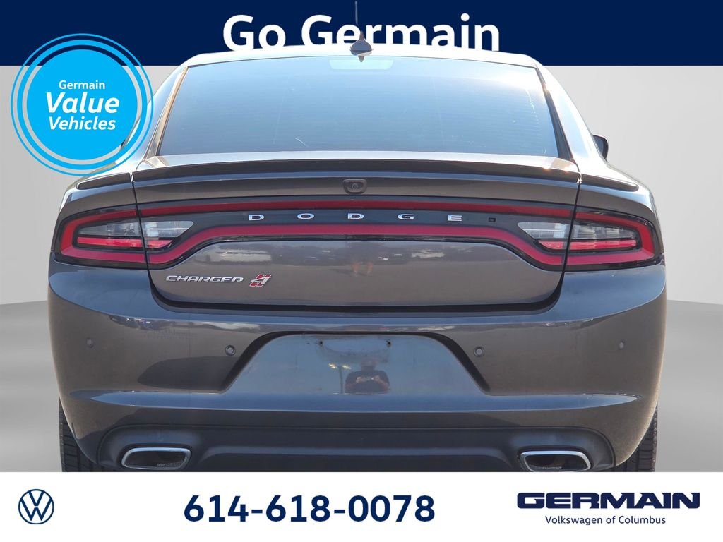 Used 2018 Gray Dodge GT image 8