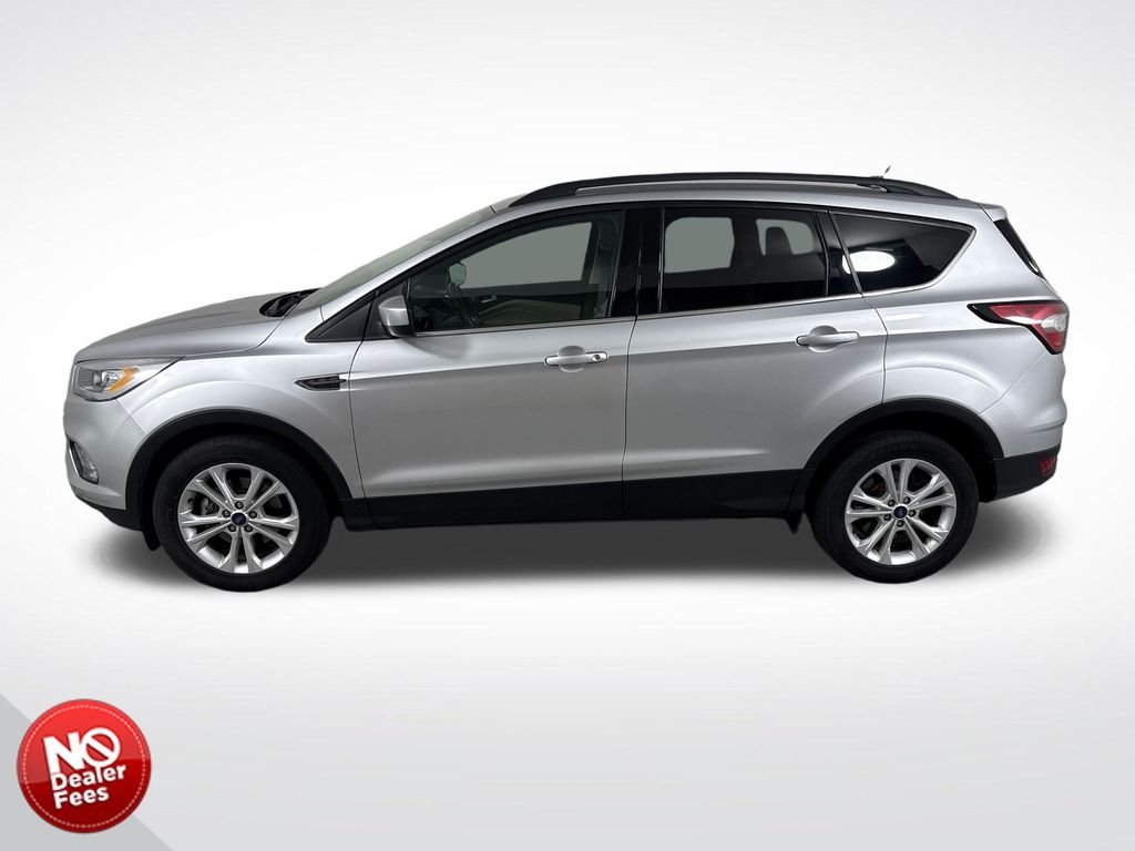 2018 Ford Escape SEL - Photo 7
