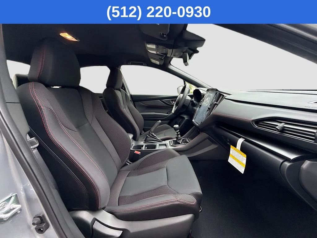 New 2026 Silver Subaru Premium image 34