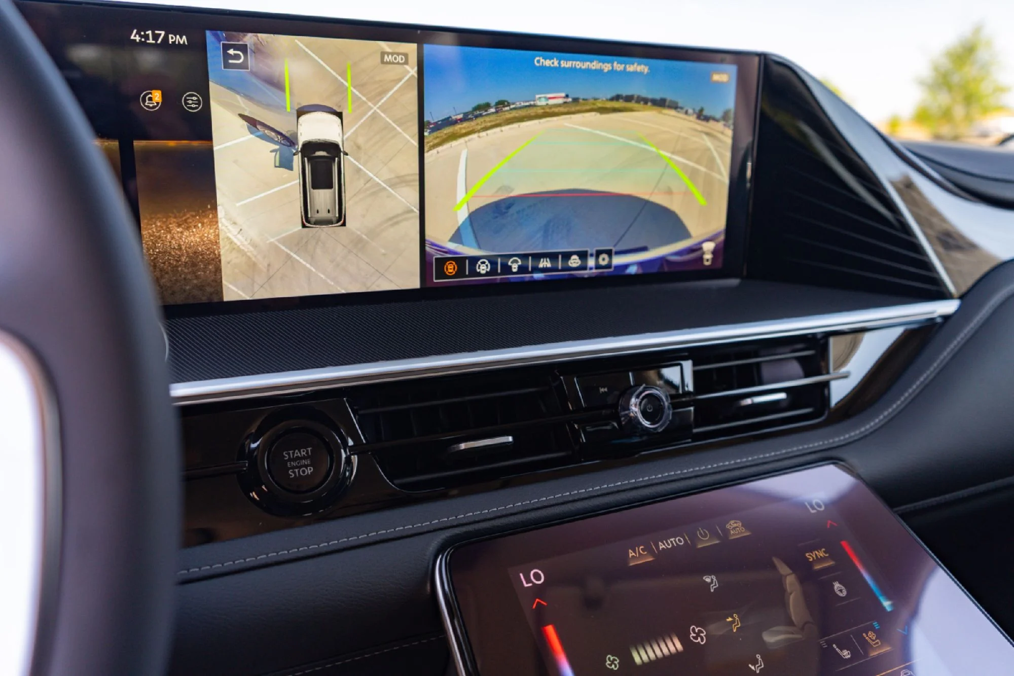 New 2027 DYNAMIC METAL INFINITI Luxe 2WD image 18