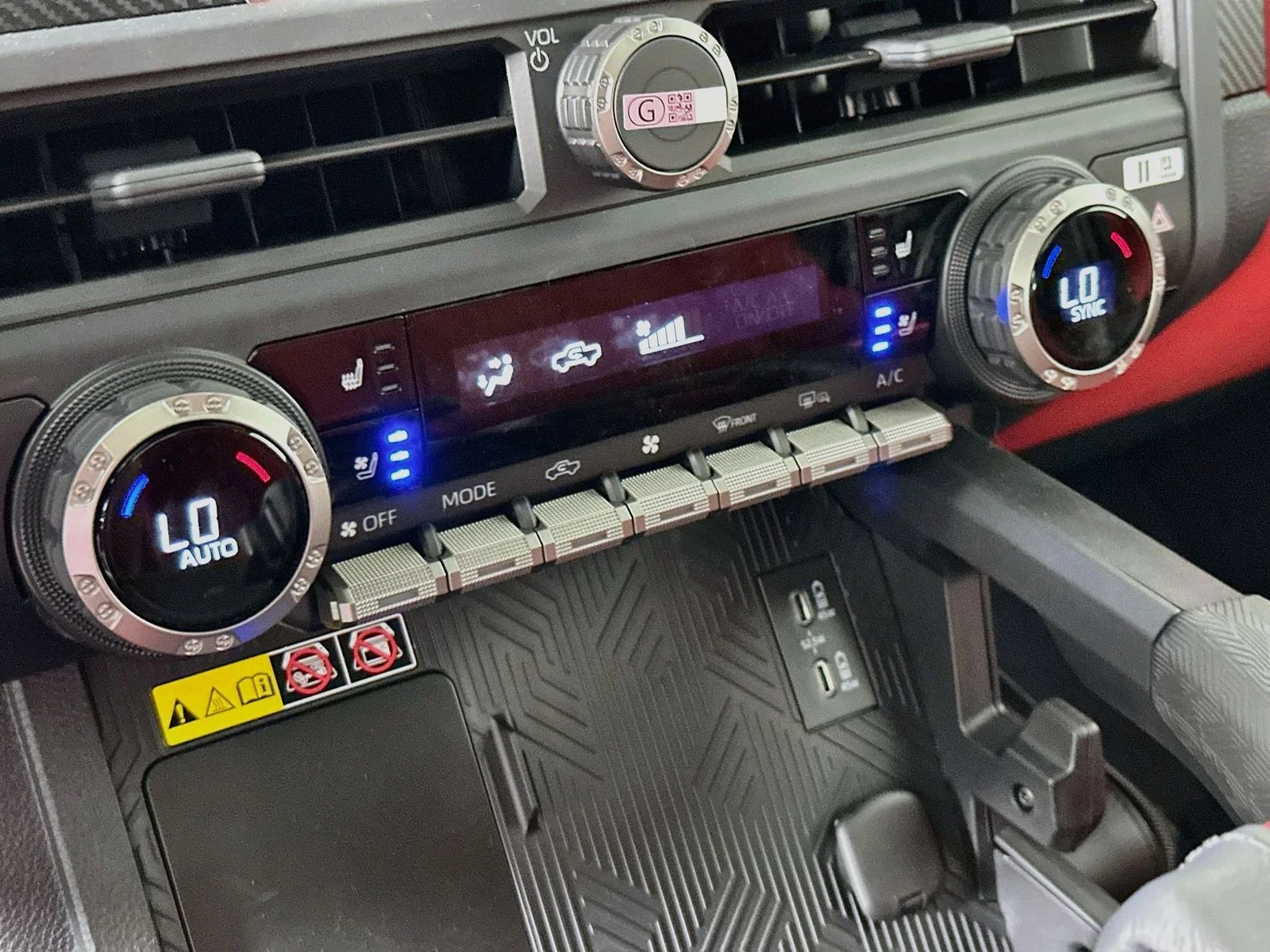 New 2026 Underground with Black roof Toyota Tacoma TRD Pro image 16