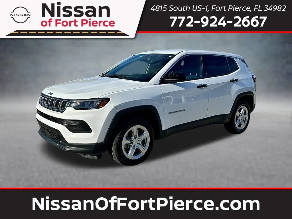 2024 Jeep Compass
