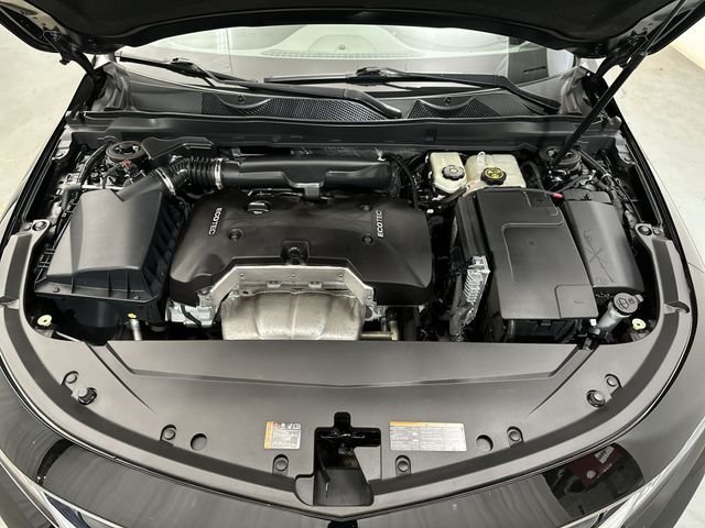 Used 2017 Black Chevrolet LS image 20