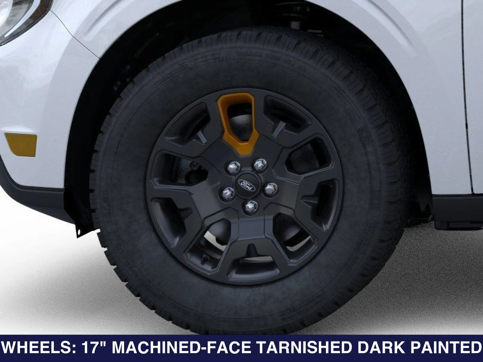 2025 Ford Maverick Tremor - Photo 43