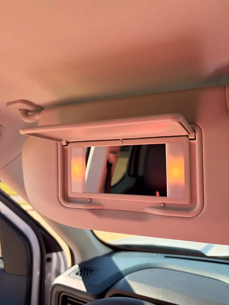 New 2026 Space White Metallic Ford Lariat® image 22