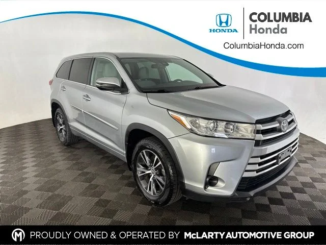 2018 Toyota Highlander LE