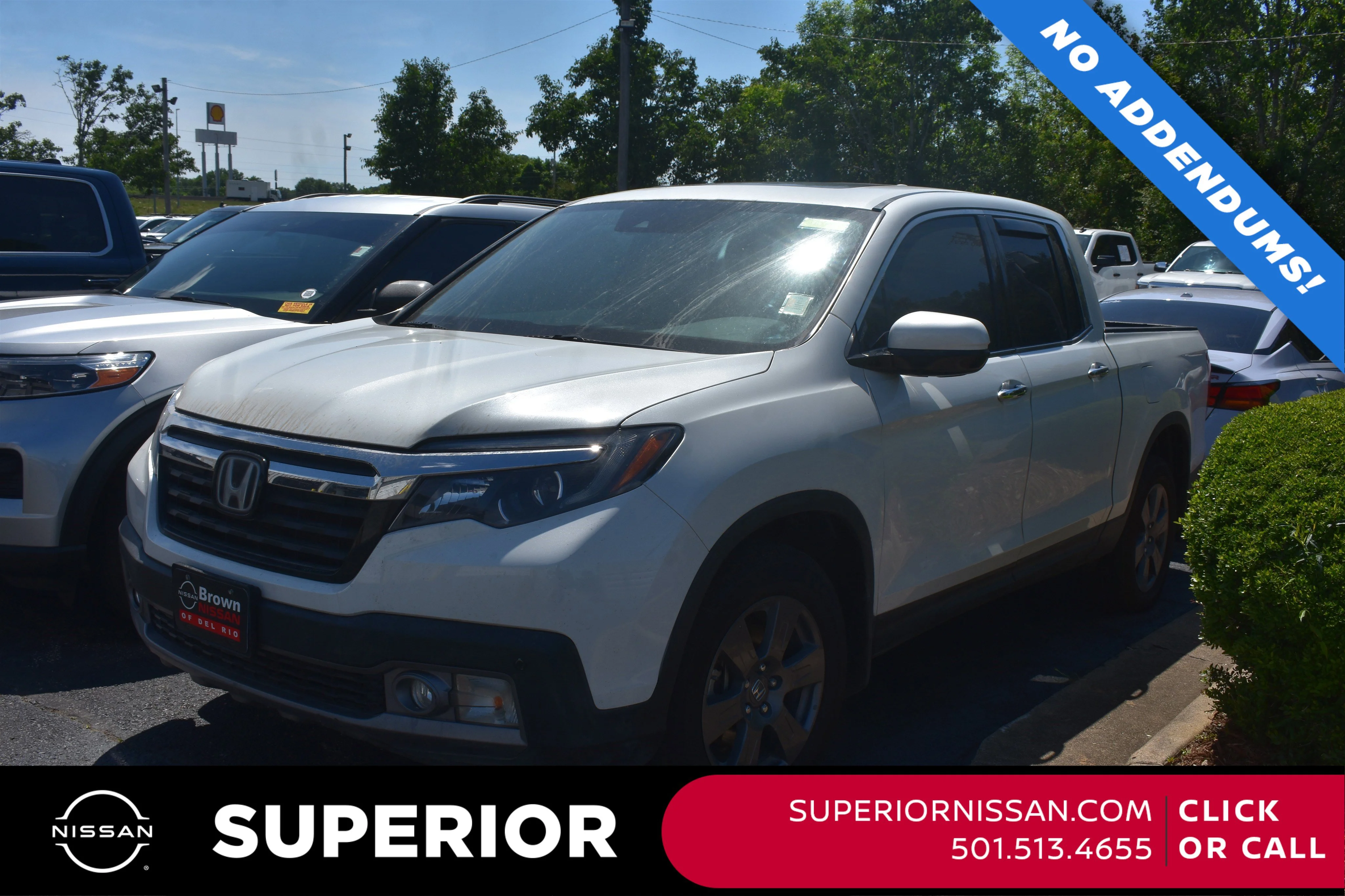 2020 Honda Ridgeline RTL-E AWD's photo