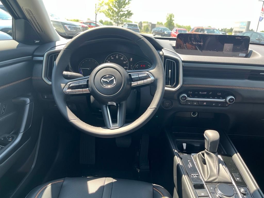 New 2026 Beige Mazda Premium image 18