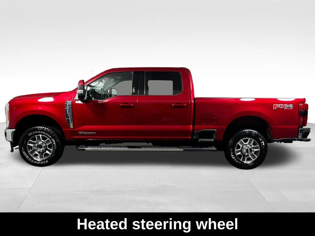 Used 2023 Red Ford Lariat image 10