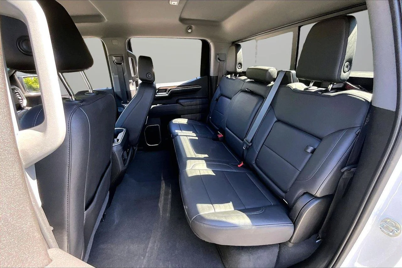 Used 2023 White Chevrolet RST image 22