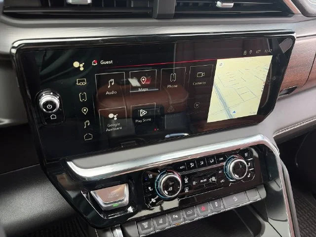 New 2026 Blue GMC Denali Ultimate image 19