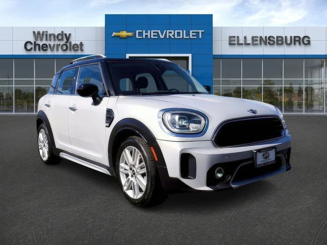 2022 MINI Countryman Cooper