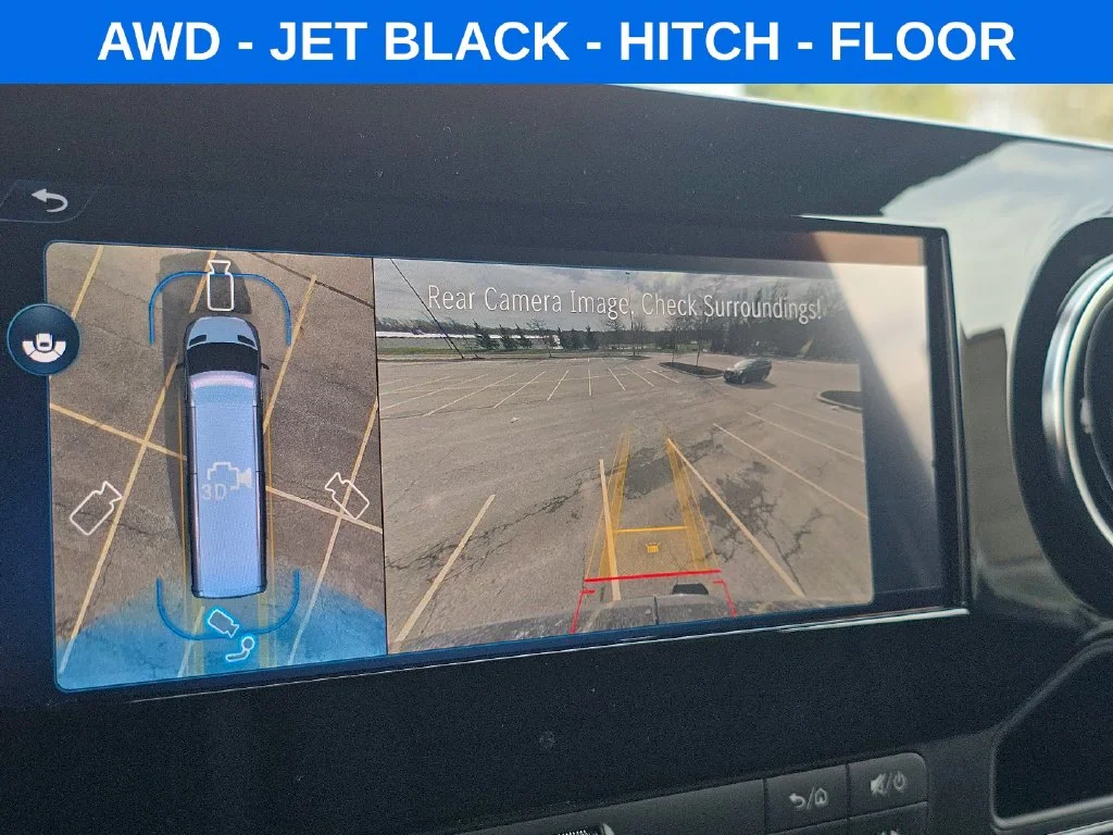 New 2026 Jet Black Mercedes-Benz Cargo 170 WB image 25