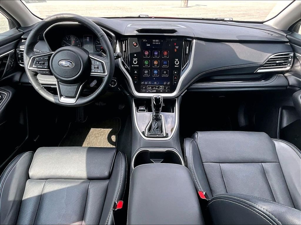Used 2024 Red Subaru Limited image 21
