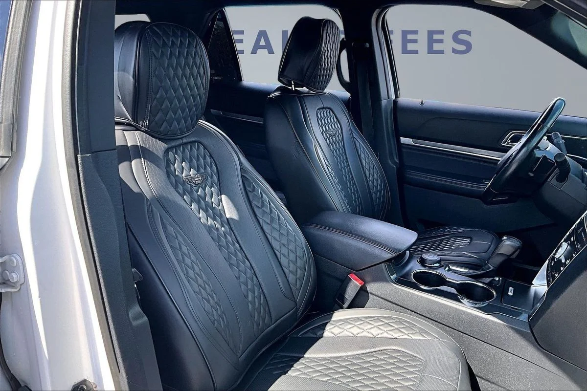 Used 2019 White Ford Sport image 30
