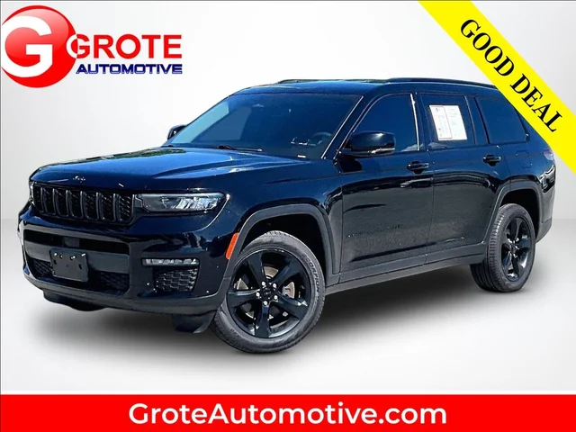 2023 Jeep Grand Cherokee L Limited
