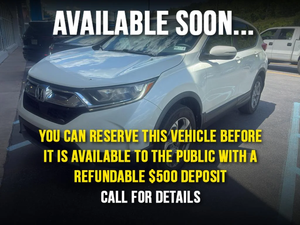 2017 Honda CR-V EX-L AWD's photo