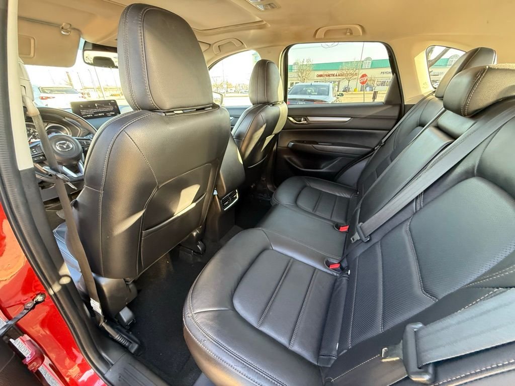 2022 Mazda CX-5 S Preferred package - Photo 27
