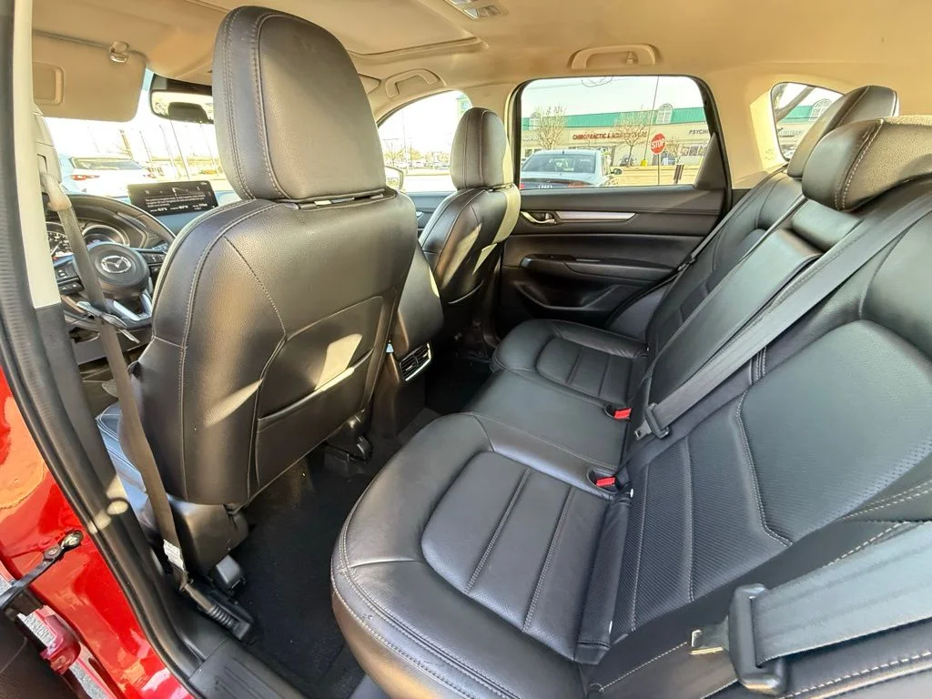 2022 Mazda CX-5 S Preferred package - Photo 27