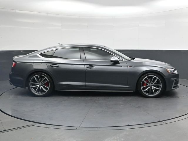 Used 2018 Gray Audi 3.0T Prestige image 3