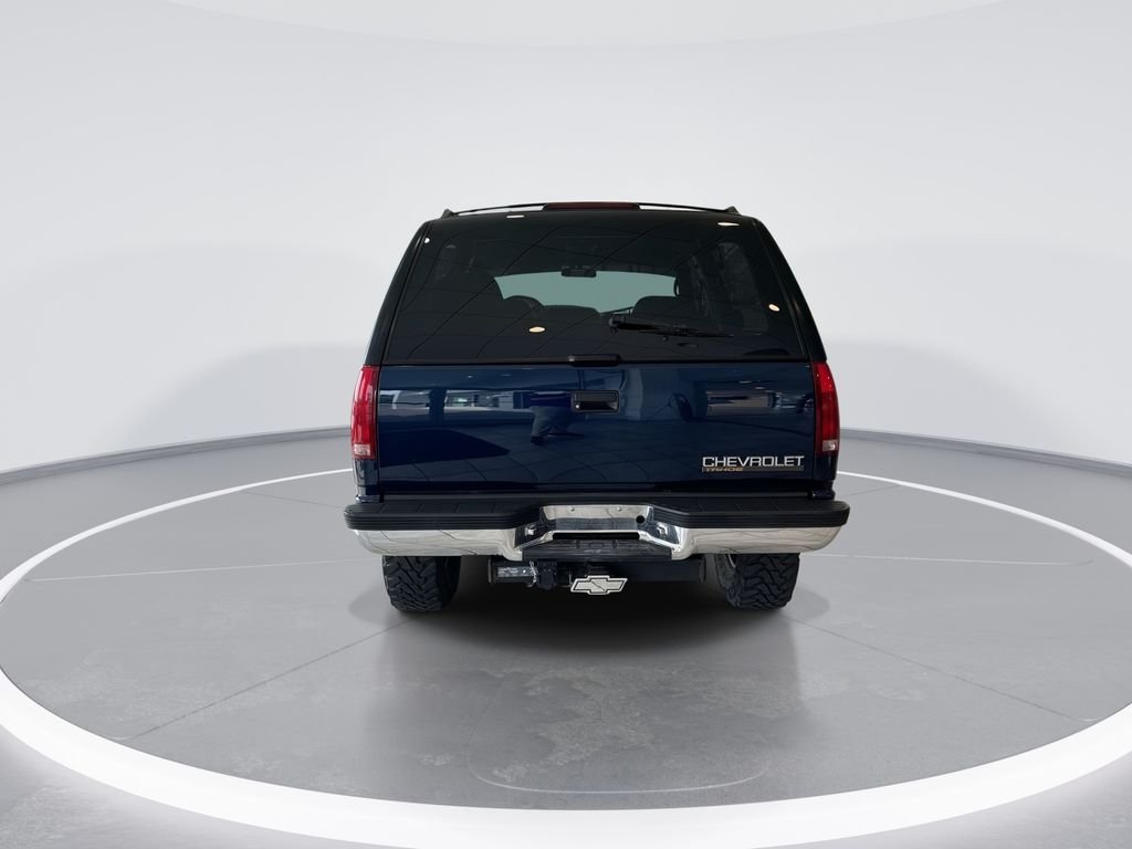 Used 1995 Blue Chevrolet Base image 7