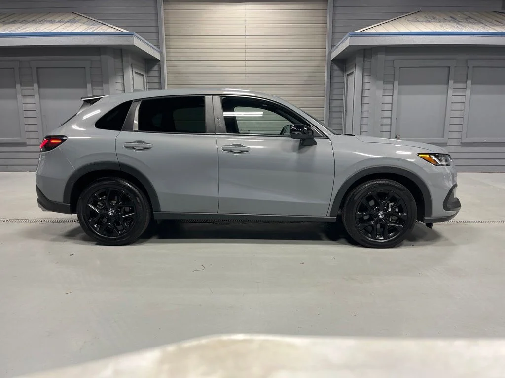 2024 Honda HR-V Sport - Photo 8