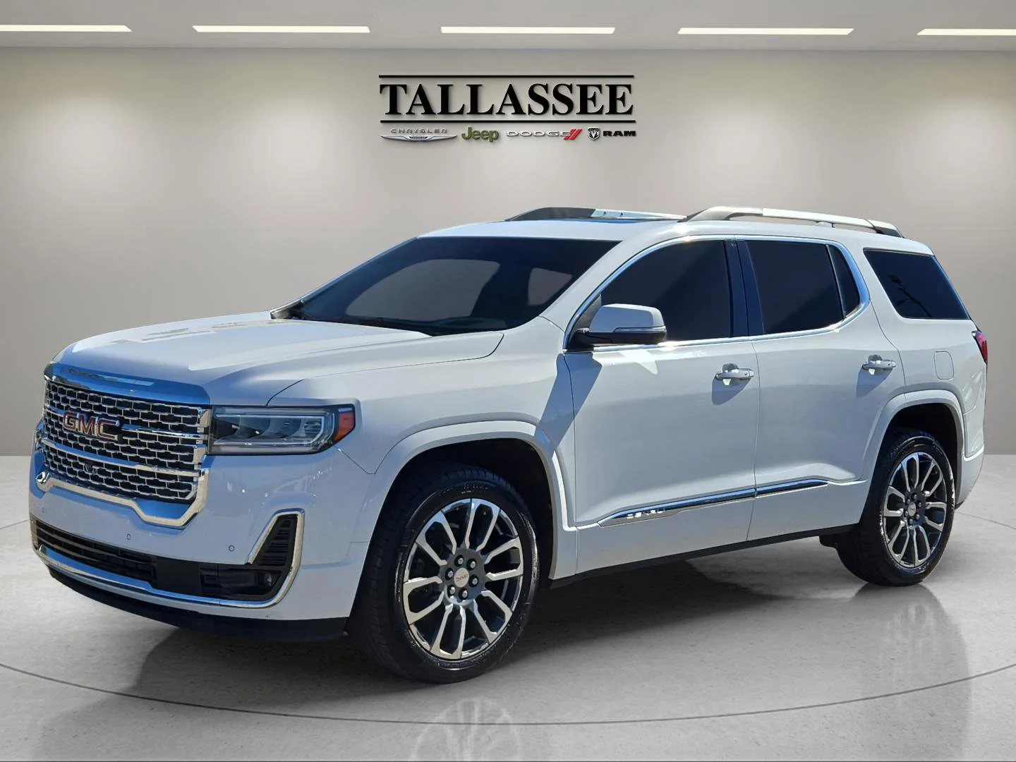 2021 GMC Acadia