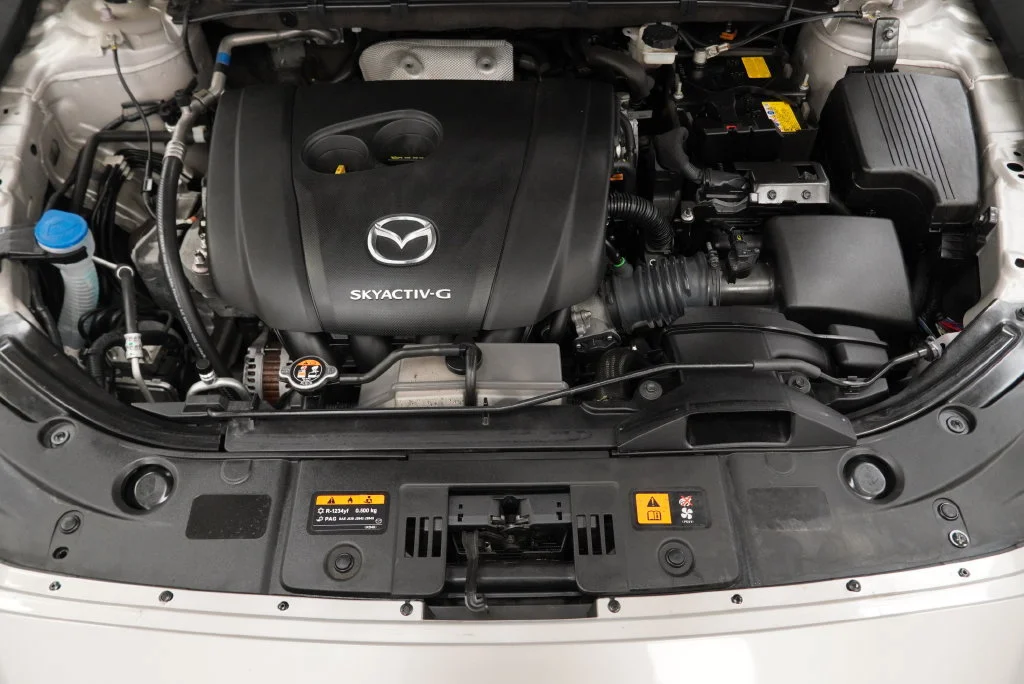 Used 2024 Tan Mazda 2.5 S Select image 42