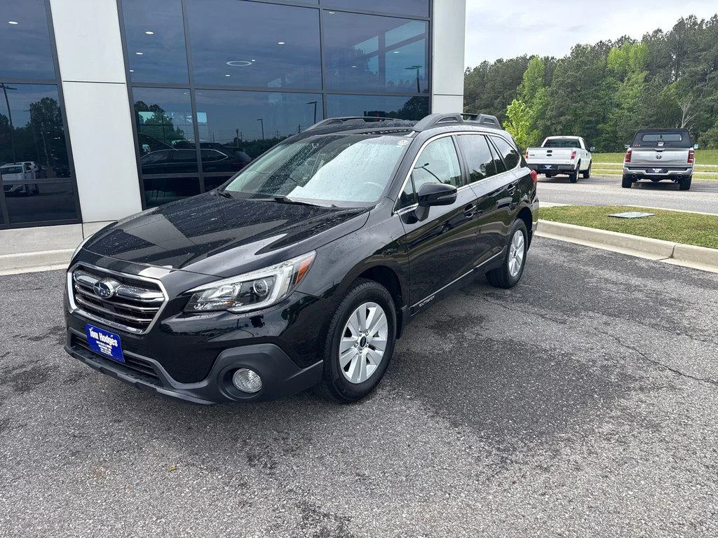 2018 Subaru Outback 2.5i Premium's photo