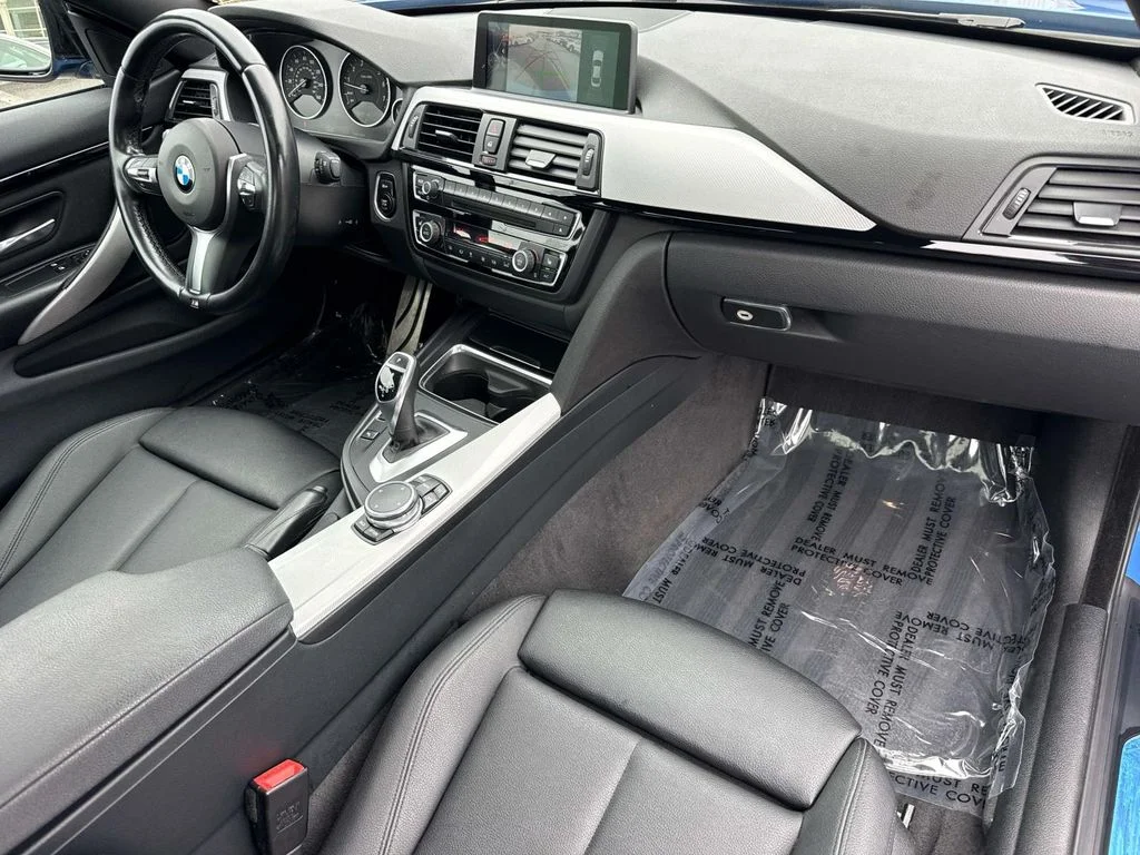 Used 2015 Blue BMW 428i image 32