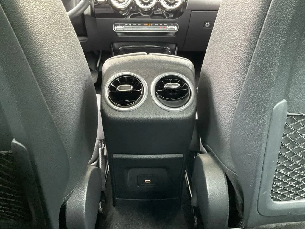 Used 2025 Blue Mercedes-Benz CLA 250 image 24