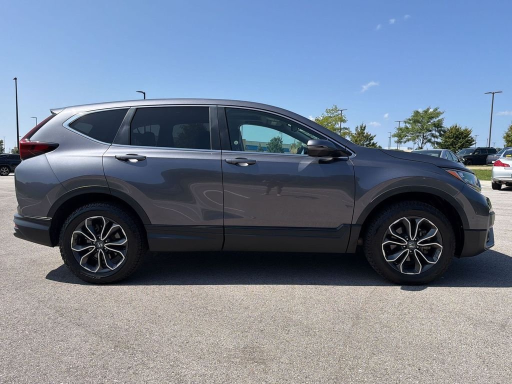 Used 2020  Honda EX-L image 8