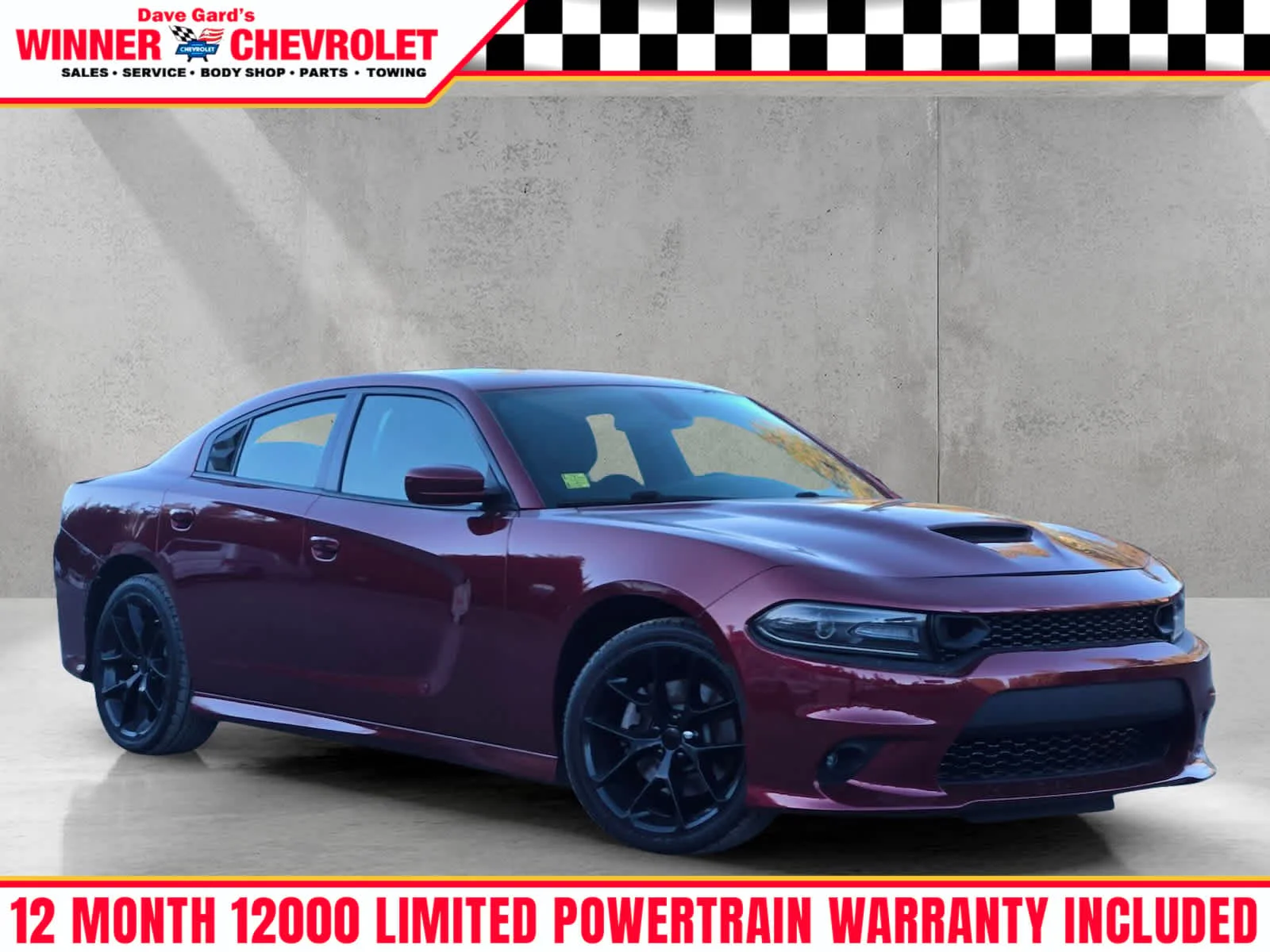 2020 Dodge Charger