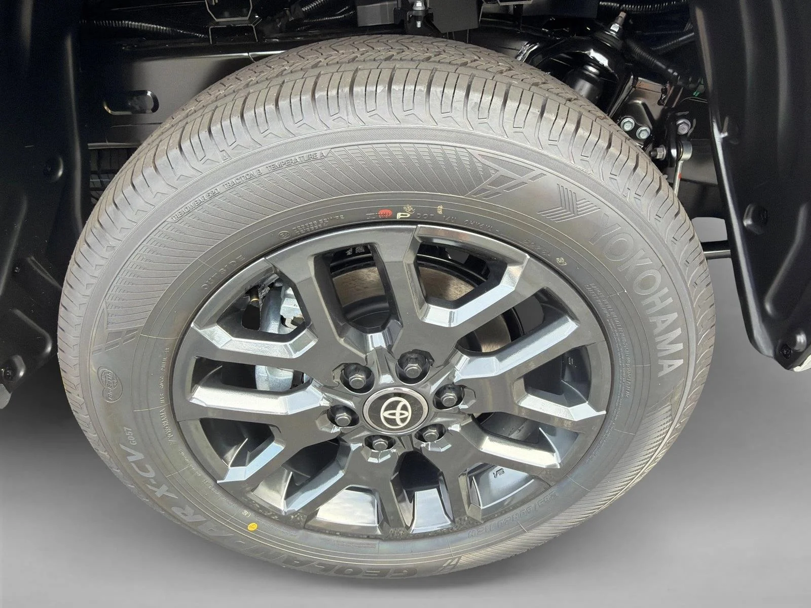 New 2026 Celestial Silver Metallic Toyota Platinum i-FORCE MAX image 17