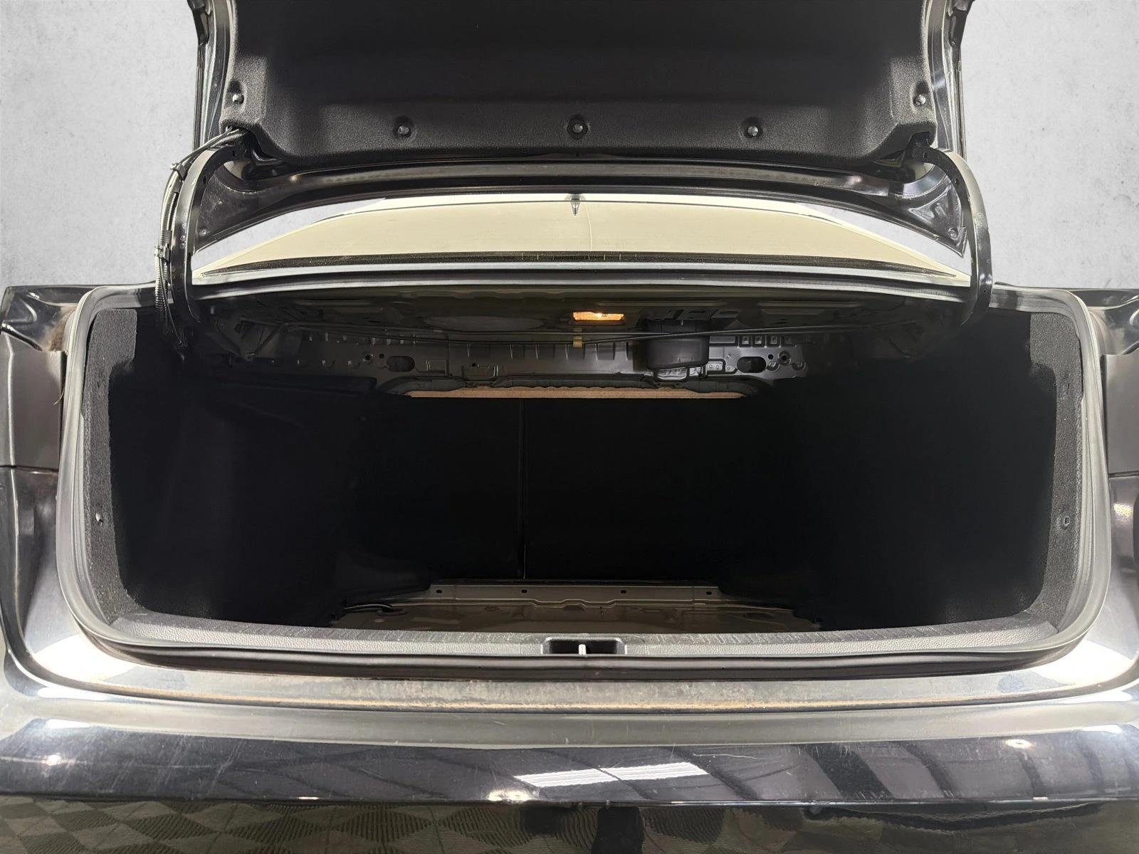 Used 2020 Black Sand Pearl Toyota LE image 18
