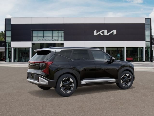 New 2027 Black Kia EX image 6