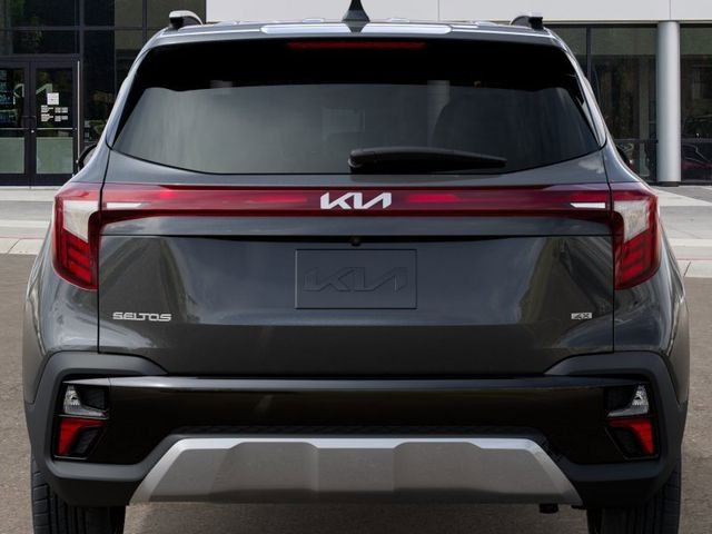 New 2026 Gravity Gray Kia EX image 13