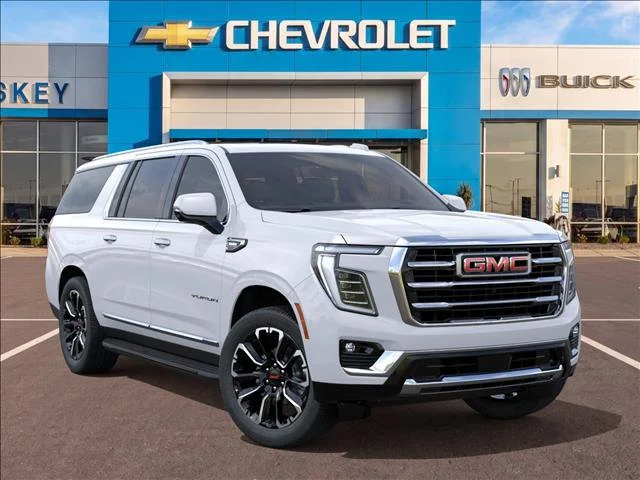 New 2027 White GMC Elevation image 7